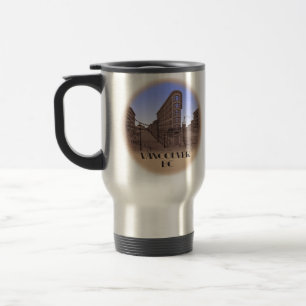 Vancouver BC Canada Coffee Kopp Souvenir Resemugg