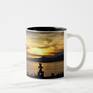 Vancouver BC Canada Kaffe koppar Mugg & Glasses