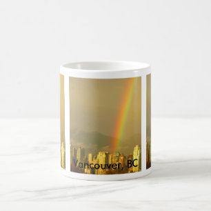 Vancouver BC morphing mugg… Magisk Mugg