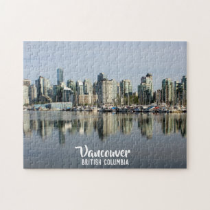 Vancouver BC pussel