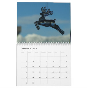 Vancouver BC väggkalender Kalender