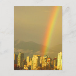 Vancouver, BC-vykort Vykort