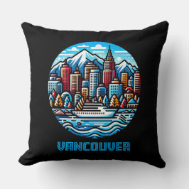 Vancouver British Columbia Kanada Kudde