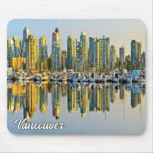 Vancouver, British Columbia, Kanada Musmatta