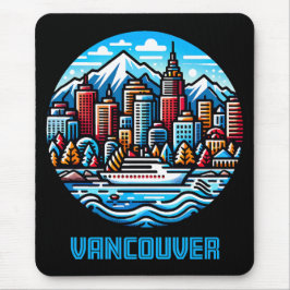 Vancouver British Columbia Kanada Musmatta