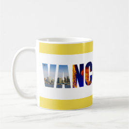 Vancouver Canada City Travel Photos Kaffemugg