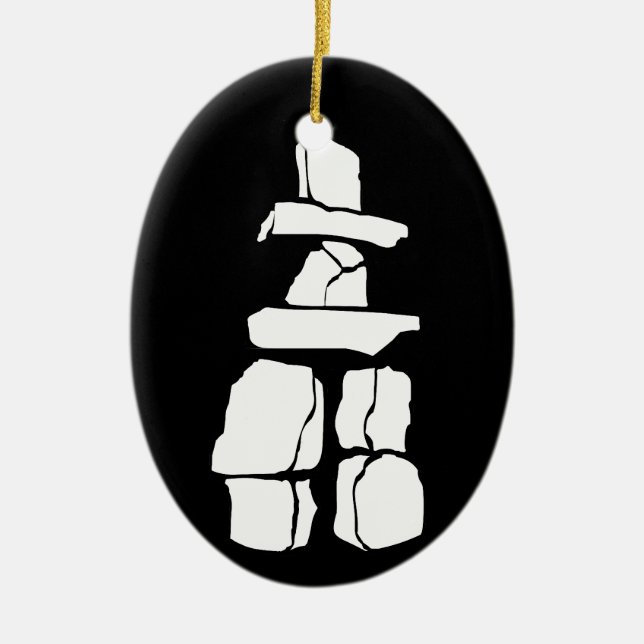 Vancouver Canada Ornament Souvenir Dekoration (Framsidan)