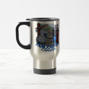 Vancouver Canada Resemuggs Souvenir Kopp