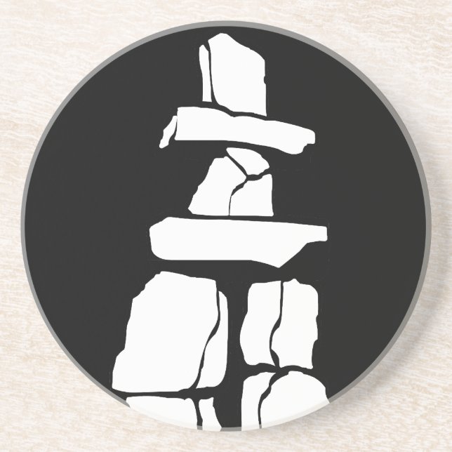 Vancouver Canada Souvenir Underlägg Vancouver Gift (Framsidan)