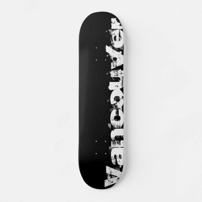 Vancouver - Coola Urban Stil - Skateboard (Framsida)