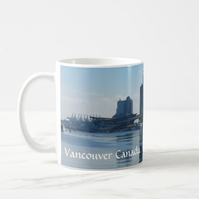 Vancouver för Vancouver koppKanada kaffe koppar (Vänster)