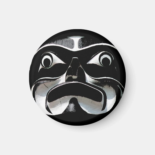 Vancouver Fridge Magnets Personlig Souvenirs Magnet (Framsidan)