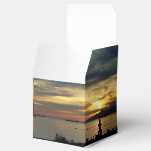 Vancouver Gift Box English Bay Sunset Inuskuk Box Presentaskar