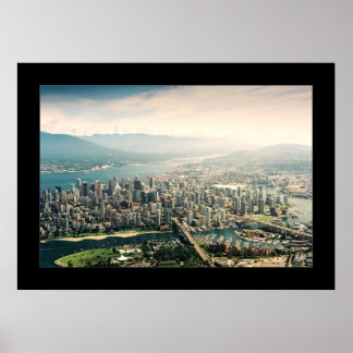 Vancouver (gränsare) poster