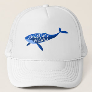 Vancouver Island Canada Whale Keps