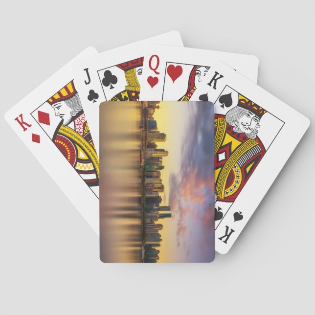 Vancouver, Kanada Casinokort (Baksidan)