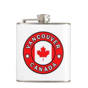 Vancouver Kanada Fickplunta