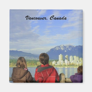 Vancouver, Kanada Magnet