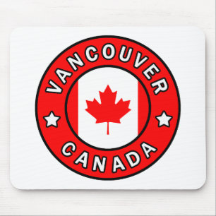 Vancouver Kanada Musmatta