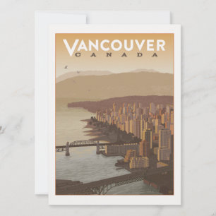 Vancouver Kanada Spara datum - foto Datumet