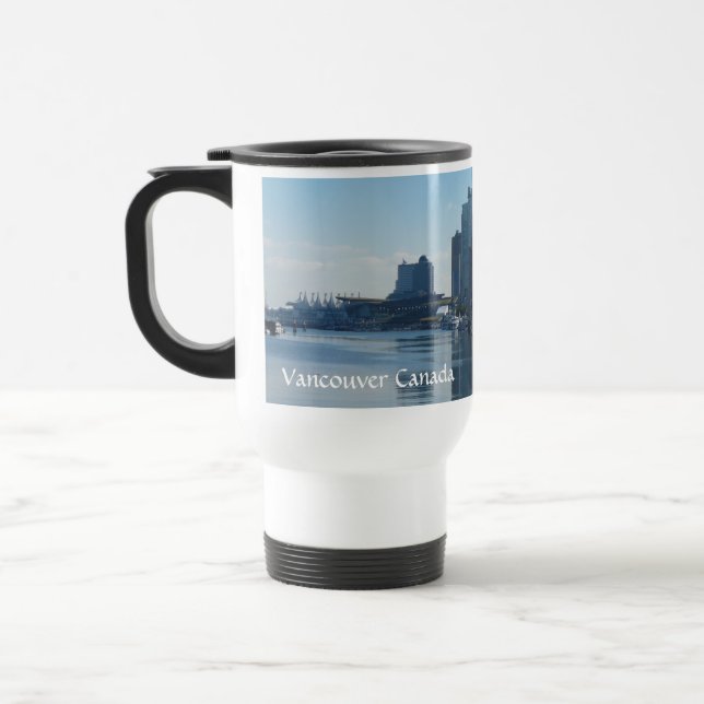 Vancouver Kopp Canada Resemuggs Vancouver Glasses (Vänster)