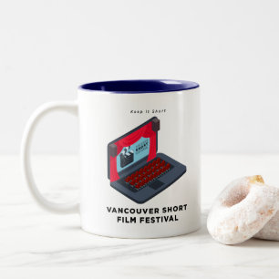 Vancouver Kort filmfestival - kaffe Mugg