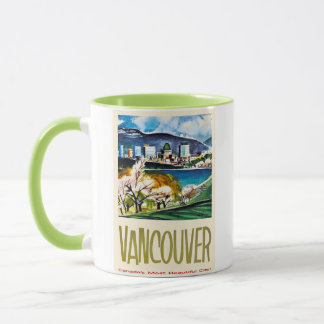 VANCOUVER MUGG