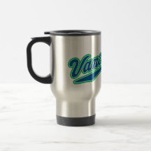 Vancouver Mugg