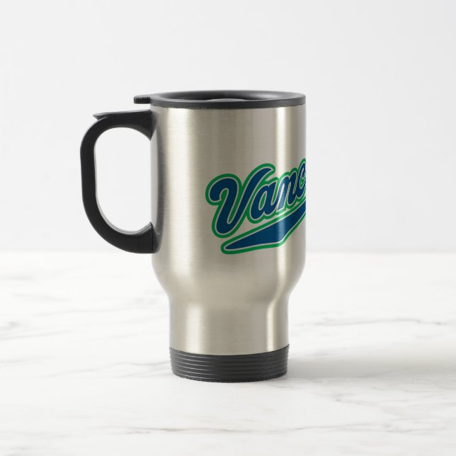 Vancouver Mugg (Vänster)