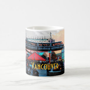 Vancouver mugg