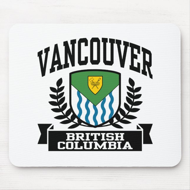 Vancouver Musmatta (Framsidan)