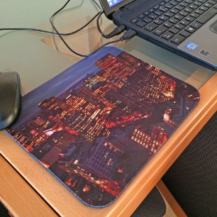 Vancouver nattetid mousemat musmatta
