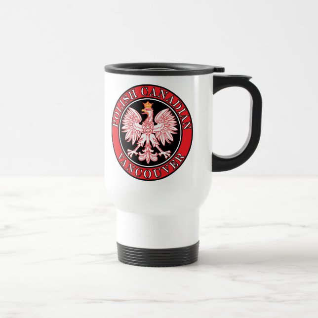 Vancouver Poland Canadian Eagle Resemugg (Höger)