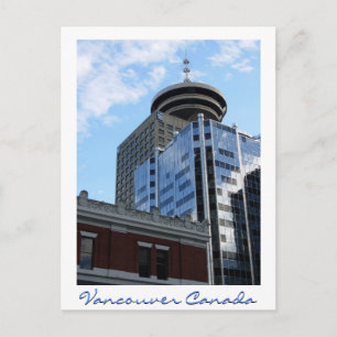 Vancouver Postcards Cityscape Souvenir Postkort Vykort