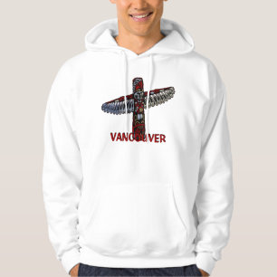 Vancouver Souvenir Hoodie Vancouver Kanada Hoodies