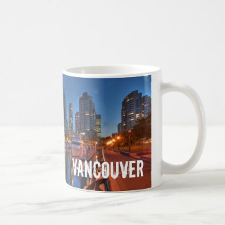Vancouver souvenir kaffemugg