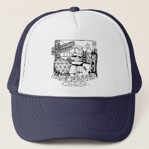 Vancouver Souvenir Keps & Vancouver Hattar