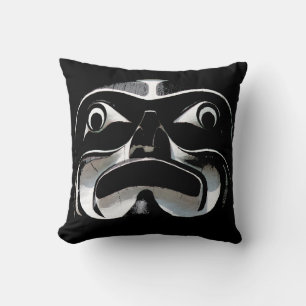 Vancouver Souvenir Pillow Vancouver Landmarks Gift Kudde