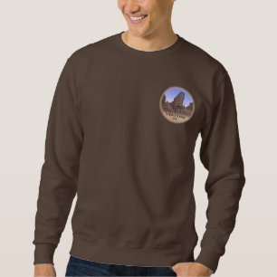 Vancouver Souvenir Shirt Manar Gastown Sweatshirts Lång Ärmad Tröja