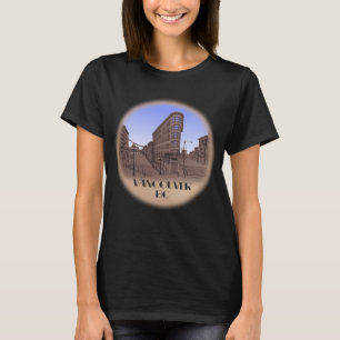 Vancouver Souvenir T-shirt Dam Gastown Tröjor