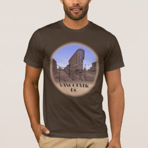 Vancouver Souvenir Womens Vancouver Inukshuk Shirt Tröja