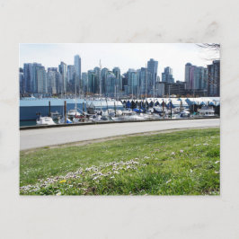 Vancouver Stanley Park Vykort