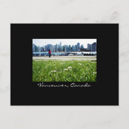 Vancouver Stanley Park Vykort