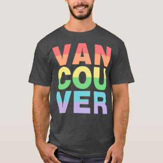 Vancouver T Shirt