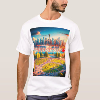 Vancouver T Shirt