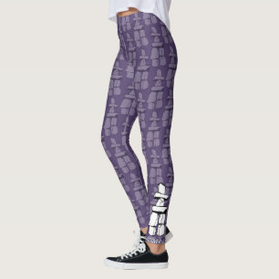 Vancouver Tajts Anpassade Vancouver Kanada Legging