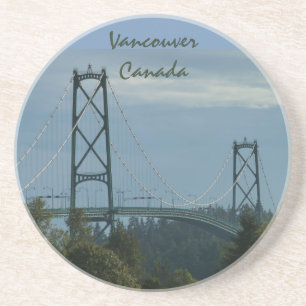Vancouver Underlägg Vancouver Bridge Underlägg