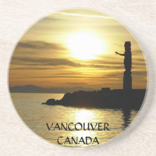 Vancouver Underlägg Vancouver Sunset Underlägg Sandsten