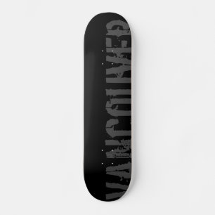 Vancouver - Urban Stil - Skateboard