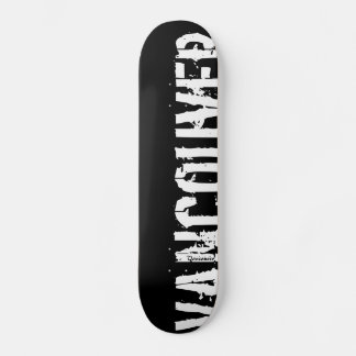 Vancouver - Urban Stil - Skateboard